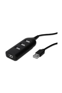 Assmann 4 Port USB 2.0 Hub, 4 x USB A Dişi