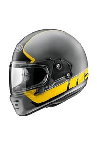 ARAI Concept-x Speedblock Yellow Kapalı Kask