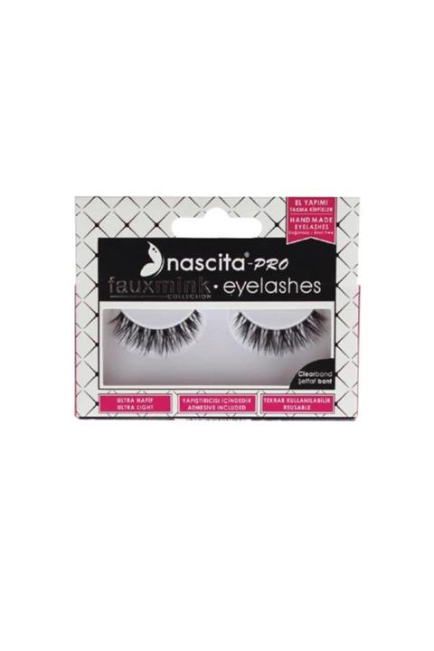 nascita Pro Faux Takma Kirpik 090