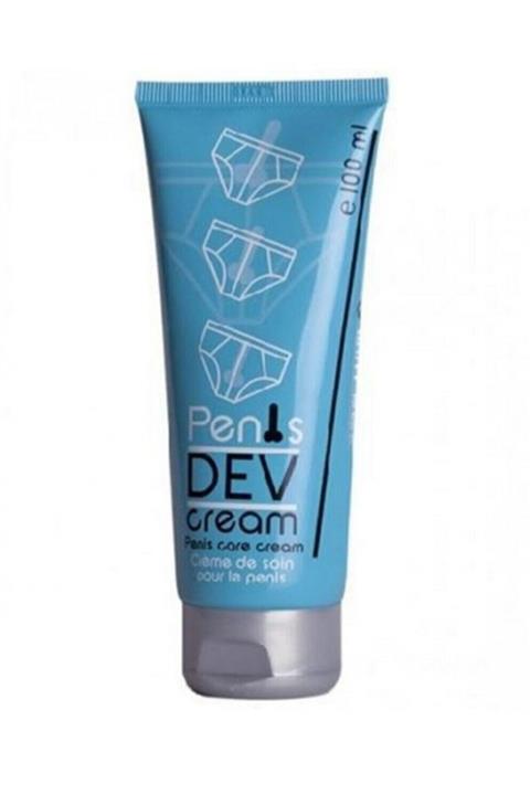 Pudra Penis Development Cream Penis Bakım Kremi 100 Ml
