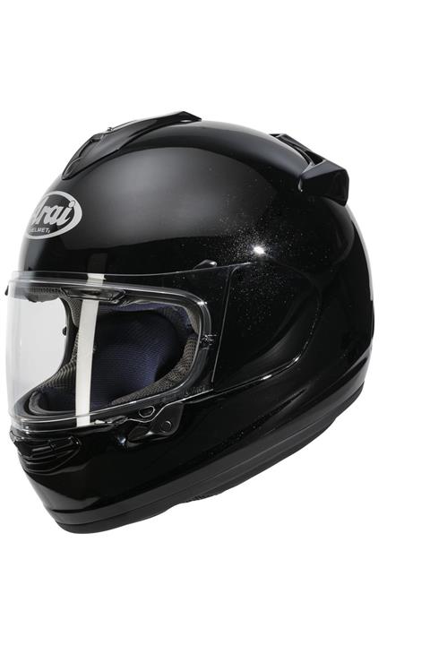 ARAI Chaser-x Diamond Black Kapalı Motosiklet Kaskı