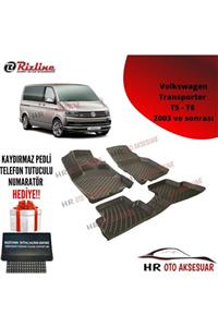 Rizline Hroto Volkswagen Transporter T5 3d Havuzlu Paspas