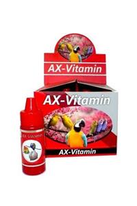 Apex Ax Kuşlar Için Vitamin 30 Ml