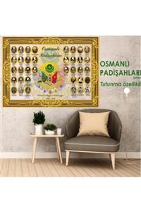 Sİhirli Tahta Osmanlı Padişahları 72x100