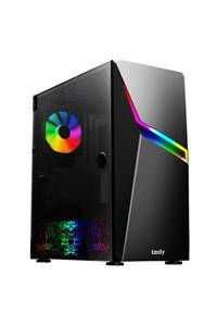 IZOLY Hurin Ti Ryzen 3 2200g 8gb 256ssd Gddr5 Gtx1050ti Ekran Kartlı Oyuncu Pc