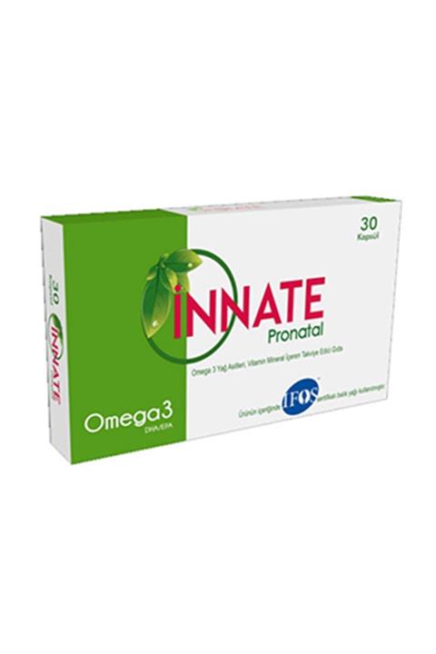 Neu Pharma Innate Pronatal 30 Kapsül