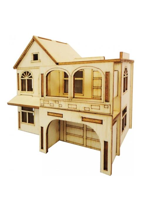 Kumtoys Büyük Boy Maket 4 Adet