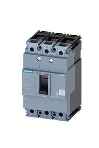 Siemens 3 Kutup Kompak Şalter 25 Ka Tm210 50 A Sabit