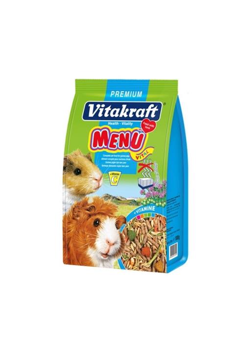 Vitakraft Menu Guinea Pig Yemi 1000 gr
