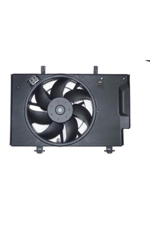 ÖZGÜÇYEDEK Fan Motoru  +Ac Fıesta Vı 1,4  1,4 Tdcı  1,5 Tdcı  1,6 Tdcı 08 B Max 1,5 Td Uyumlu