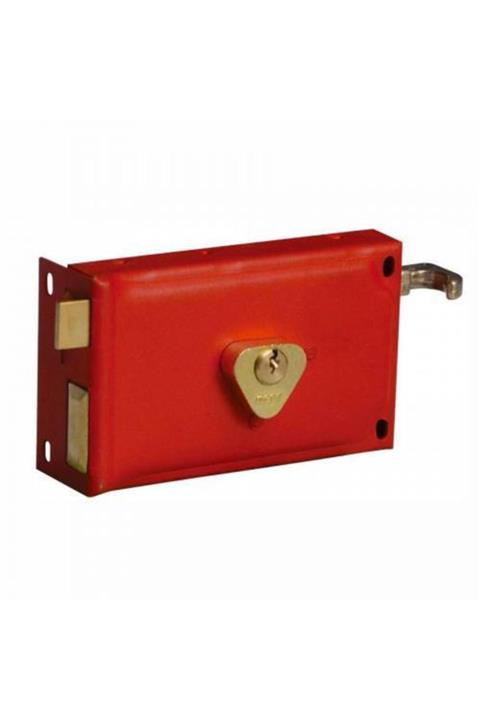 Volkan Tirajlı Kapı Kilidi