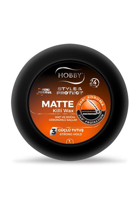 Hobby Trendz Matte Wax 100 ml