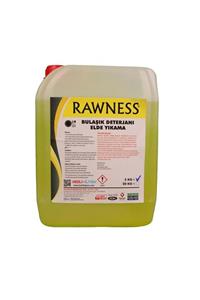 RAWNESS Elle Bulaşık Yıkama Deterjanı 5 Kg