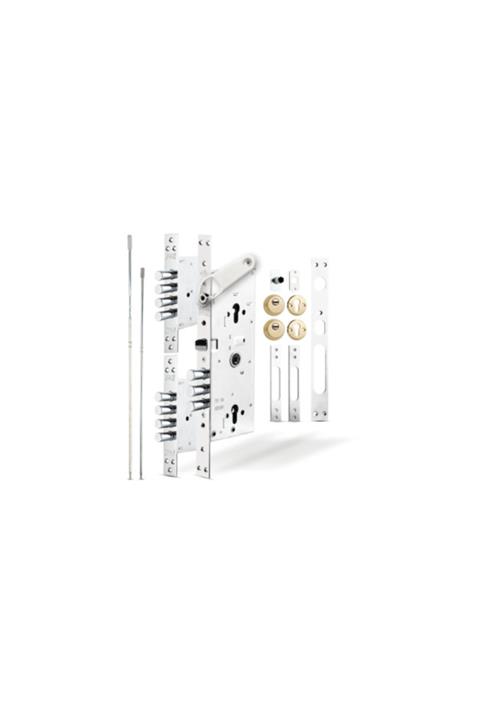 KALE 256 Merkezi Sistem Çelik Kapı Kilidi