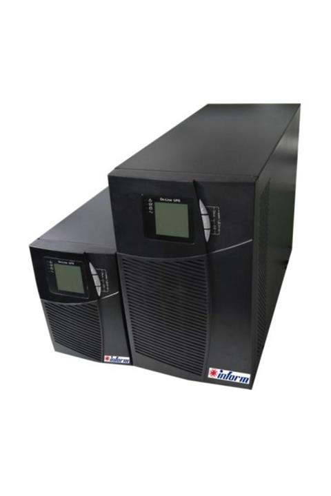 Inform Sinus Evo 1kva Ups  (2x 7ah) 5-12dk