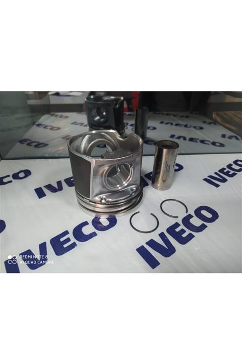 Iveco Piston, Motor Std. (f1a)(2014)(up To Engine 2515299)