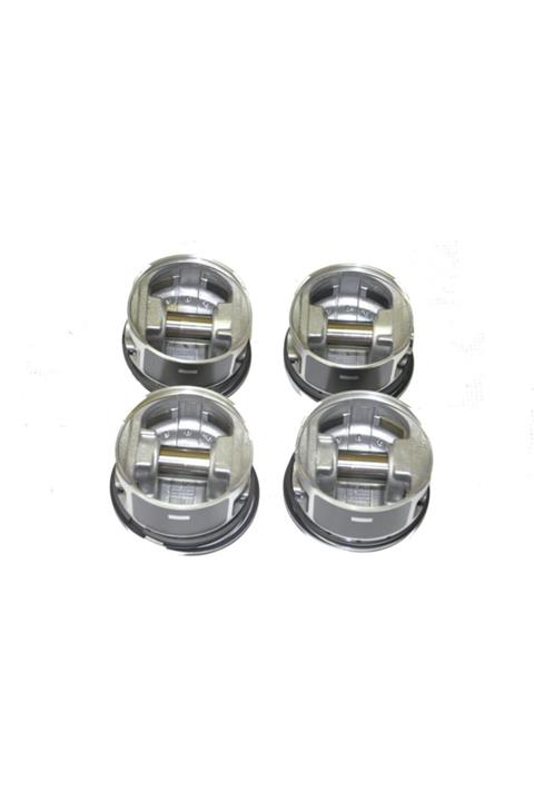 GOETZE 68498070g Motor Segmanı Takım (1 Pıstonluk) (80,00mm 0,50) Golf Vıı Passat A1 A3 Leon Toledo