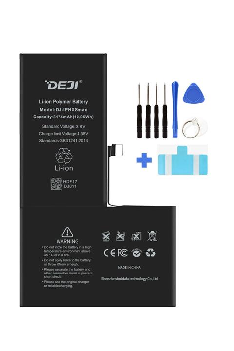 Deji Iphone Xs Max Mucize Batarya