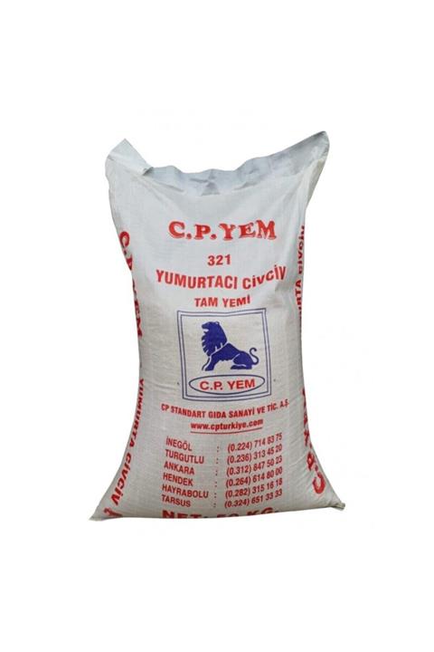 CPYEM Cp Civciv Başlangıç Yemi 5 Kğ