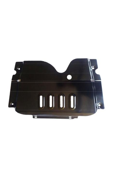 HILEKS Renault Clio 4 Yağ Karter Alt Koruma Muhafazası Metal