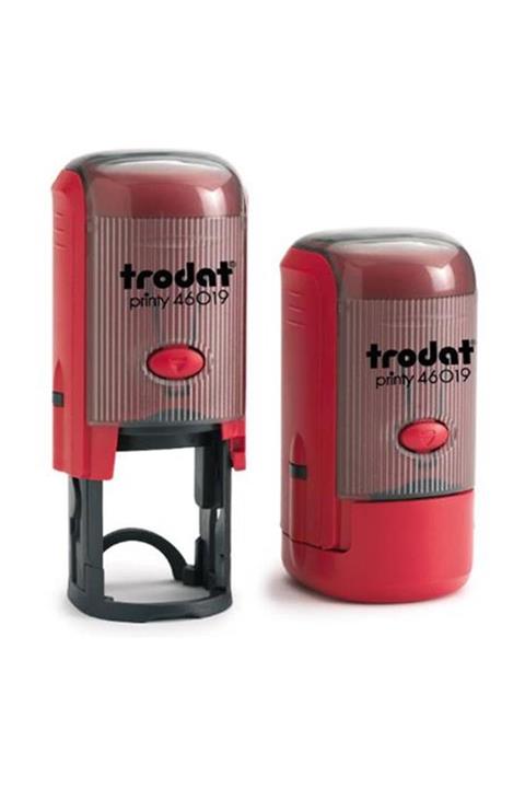 Trodat 46019 Yuvarlak Kaşe