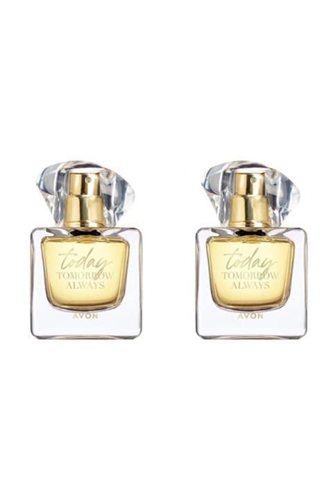 AVON Tta Today Edp 50 ml Kadın (ESKİ ŞİŞE) - 2 Adet
