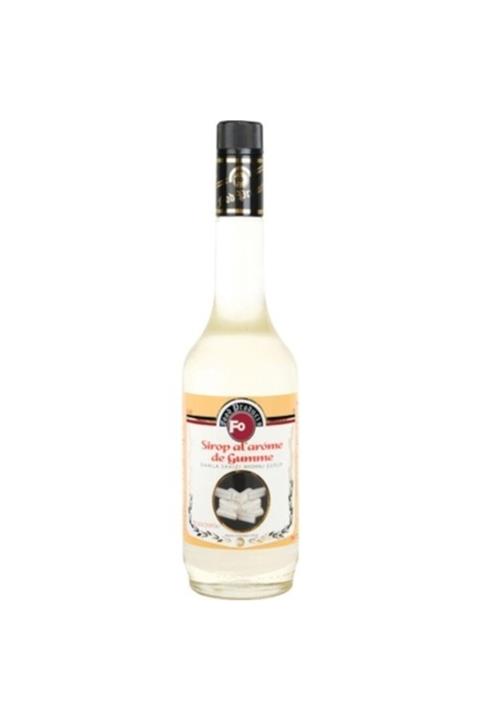 Fo Şurup Fo Damla Sakızı Aromalı Kokteyl Şurubu (700 Ml)
