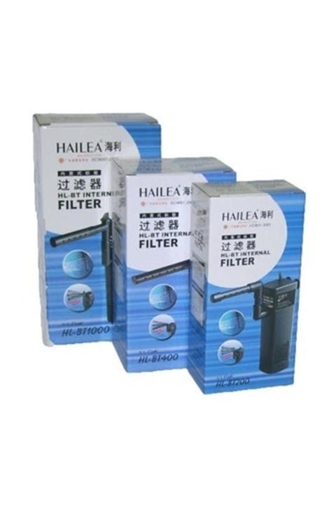 Hailea Hl-bt1000 Iç Filtre 1000 L/ H 20w ( Aktif Karbon Bölmeli )