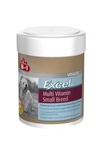 8in1 Excel Yetişkin Küçük Irk Köpek Multivitamin Tableti 70 Tablet