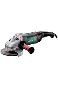 Metabo Taşlama 2600w 180mm 8500 D/d W 26-180 Mvt