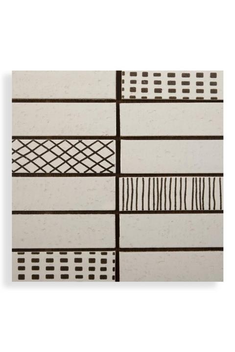 EVA BANYO Evarts Tezgah Arası Mozaık Ecm-s240