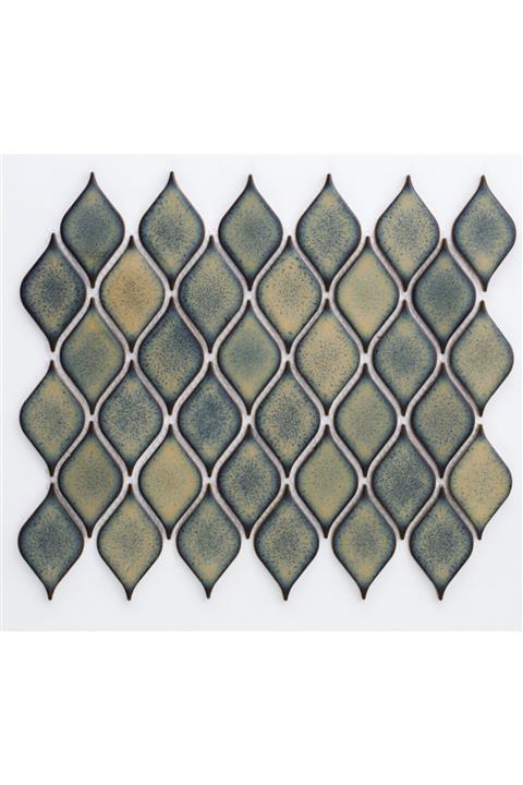 EVA BANYO Evarts Tezgah Arası Mozaık Ecm-s226