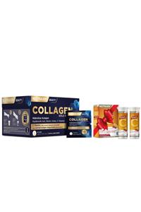 Nutraxin Collagen 30'lu Saşe + Vitamin C Hediyeli