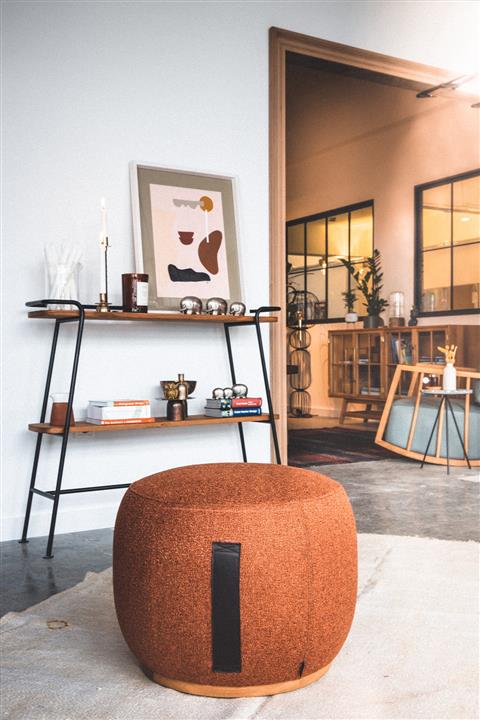 Hamm Tasarım Kabak Puf