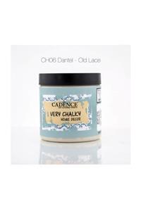 Cadence Very Chalky Home Decor Mobilya Boyası 500 ml. 06 Dantel