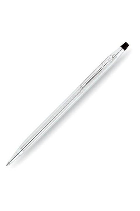 Cross 3502 Parlak Krom Tükenmez Kalem Tccaa35020000a