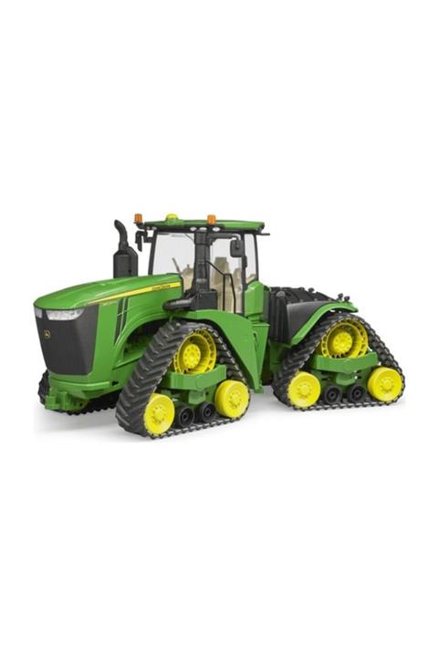 Bruder John Deere Paletli Traktör BR04055