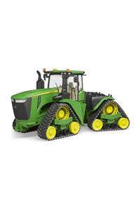 Bruder John Deere Paletli Traktör BR04055