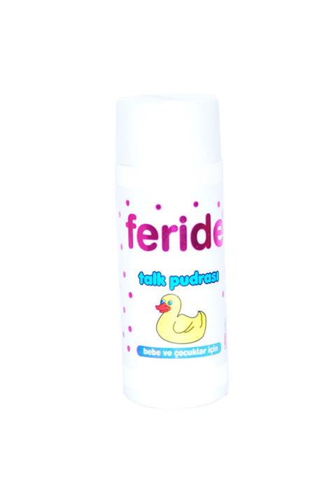 Feride 75 gr Talk Pudrası
