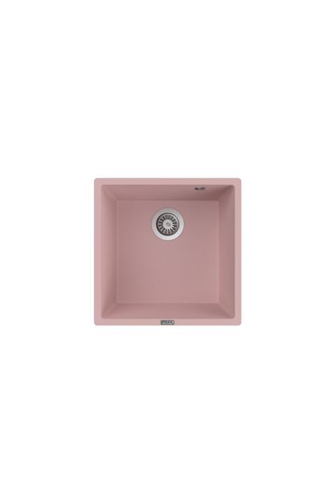 POLEX Cristalüx Granit Eviye Px40 Pembe