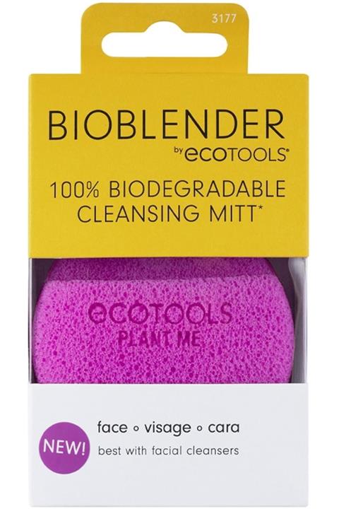 Ecotools Bioblender Yüz Temizleme Eldiveni