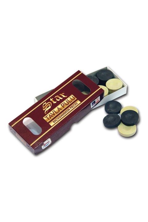 PumpkinHomeDeco Tavla Pulu Star Orta Boy