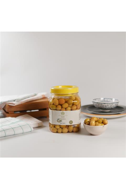 SADE MAHSUL Ayvalık Yeşil Zeytin(çizik 1kg)