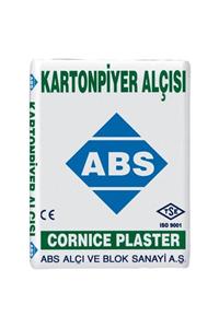 ABS Çabuk Donan Kartonpiyer Alçısı 3 kg