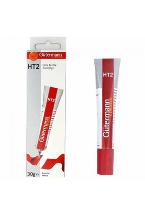 Gütermann Tekstil Kumaş Yapıştırıcısı 30 Gr.