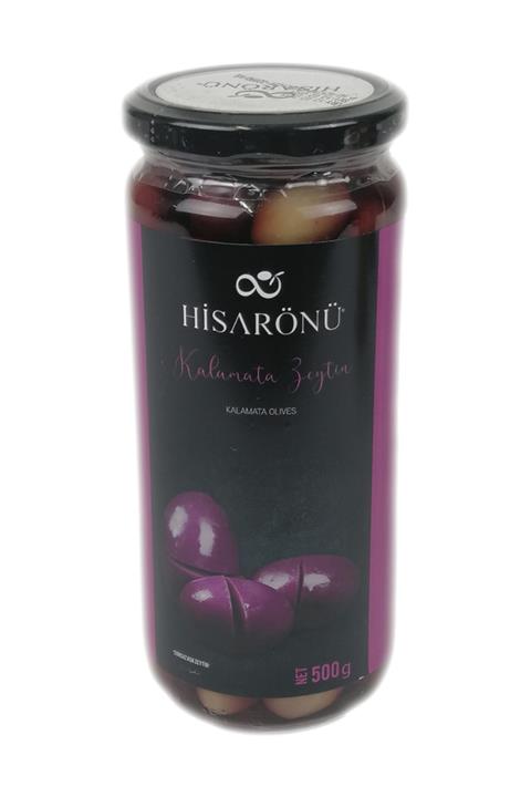 Hisarönü Kalamata Zeytin 500 Gr.