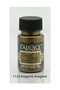 pazariz Cadence Dora Kumaş Boyası 1124-aragonit 50ml