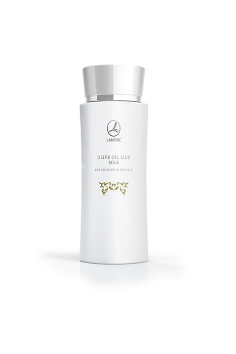 LAMBRE Olive Oil Line Makyaj Temizleme Sütü 120 Ml