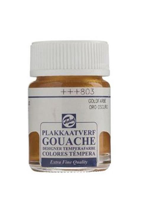 Talens Guaj Boya 16 Ml 803 K Altın Sarısı