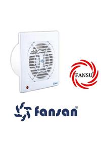 Fansan Tba 120m Dekoratif Plastik Aspiratörler